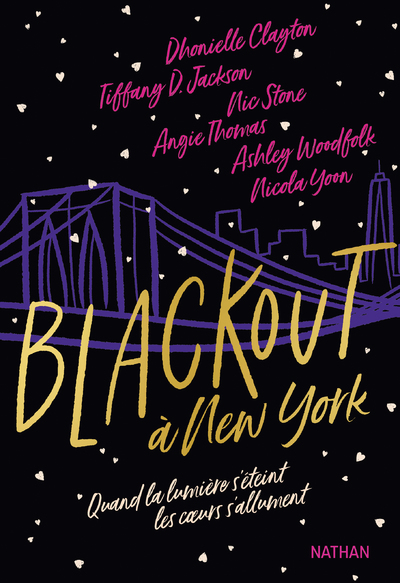 BLACKOUT A NEW YORK