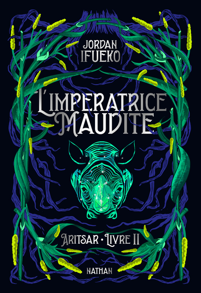 ARITSAR LIVRE 2 : L'IMPERATRICE MAUDITE