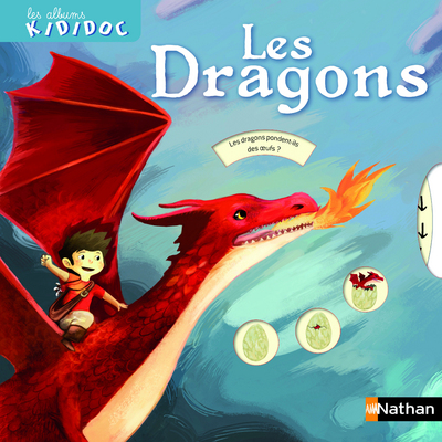 LES DRAGONS