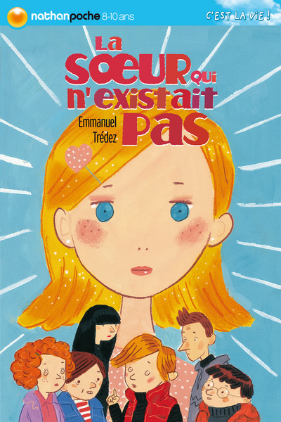 LA SOEUR QUI N'EXISTAIT PAS
