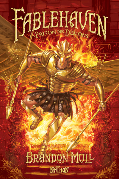 FABLEHAVEN 5: LA PRISON DES DEMONS