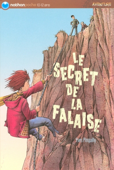 LE SECRET DE LA FALAISE EPUB2