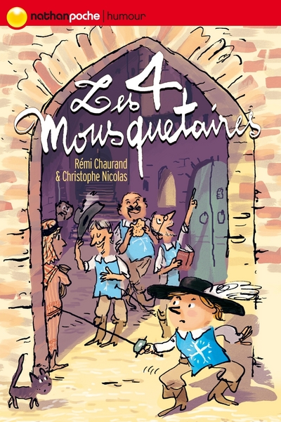 LES QUATRE MOUSQUETAIRES EPUB2