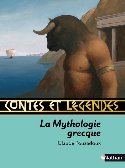 CONTES ET LEGENDES:LA MYTHOLOGIE GRECQUE