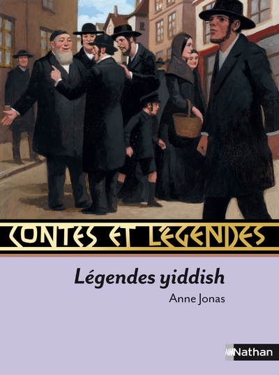 CONTES ET LEGENDES YIDDISH EPUB