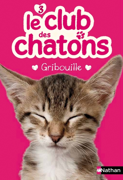 CLUB DES CHATONS - GRIBOUILLE EPUB2