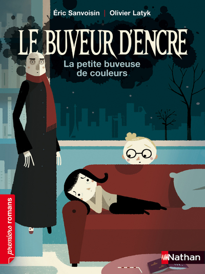 LE BUVEUR D'ENCRE: LA PETITE BUVEUSE DE COULEURS