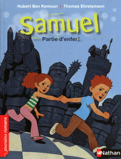 SAMUEL: PARTIE D'ENFER !