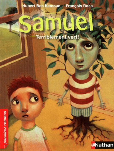 SAMUEL - TERRIBLEMENT VERT
