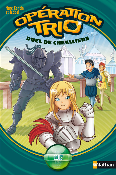 OPE TRIO T3 : DUEL DE CHEVALIERS