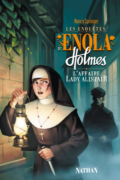 LES ENQUETES D'ENOLA HOLMES T02 L'AFFAIRE LADY ALISTAIR