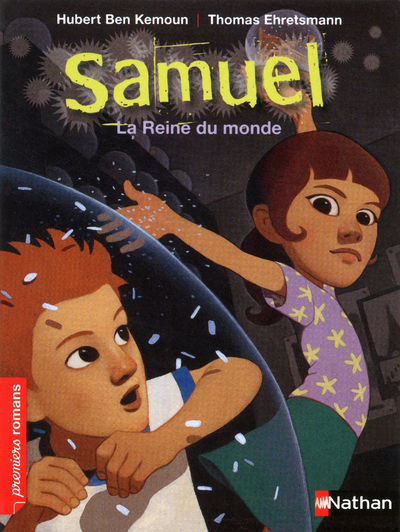 SAMUEL: LA REINE DU MONDE