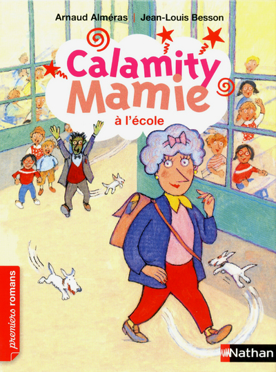 CALAMITY MAMIE A L'ECOLE
