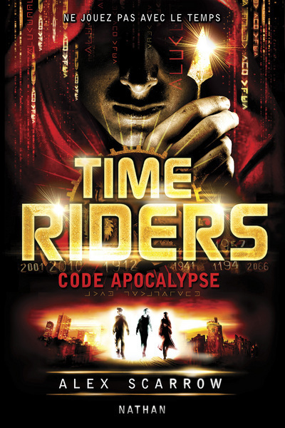 TIME RIDERS 3: CODE APOCALYPSE