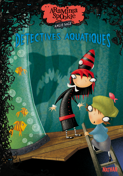 ARAMINTA T3: DETECTIVES AQUATIQUES