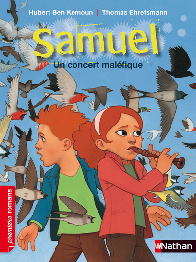 SAMUEL - UN CONCERT MALEFIQUE