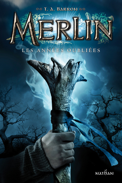 MERLIN T1:  LES ANNEES OUBLIEES
