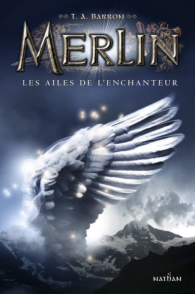 MERLIN T5 - LES AILES DE L'ENCHANTEUR