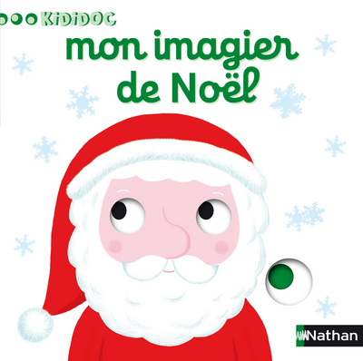 NUMERO 17 MON IMAGIER DE NOEL - IMAGIERS KIDIDOC