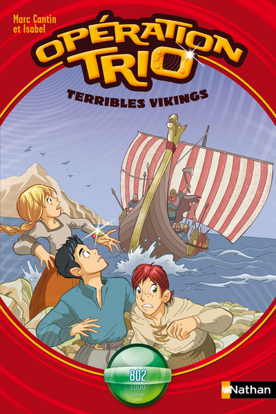 OPERATION TRIO T9: TERRIBLES VIKINGS