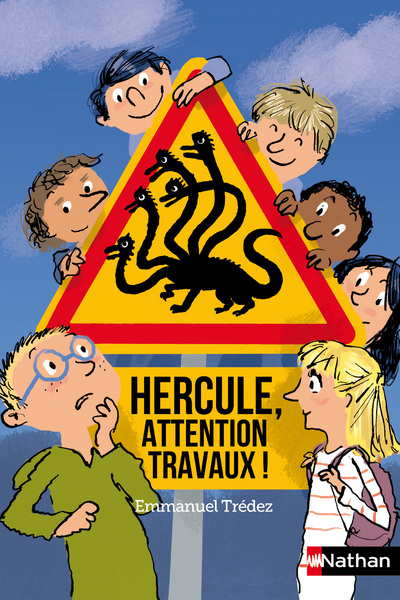 HERCULE, ATTENTION, TRAVAUX !