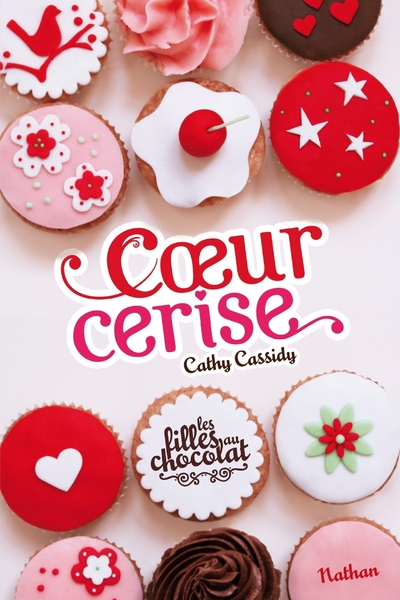 LES FILLES AU CHOCOLAT 1 - COEUR CERISE-MOBI
