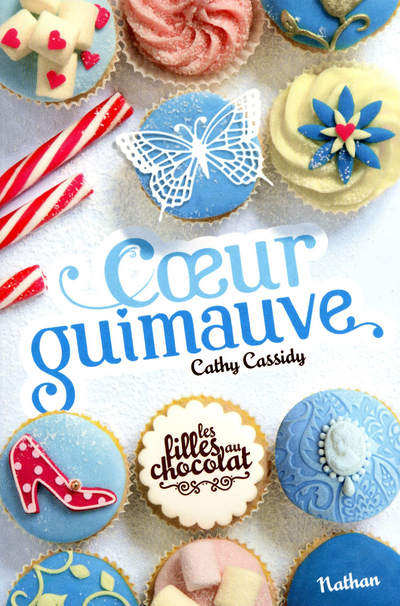 LES FILLES AU CHOCOLAT 2 - COEUR GUIMAUVE-MOBI