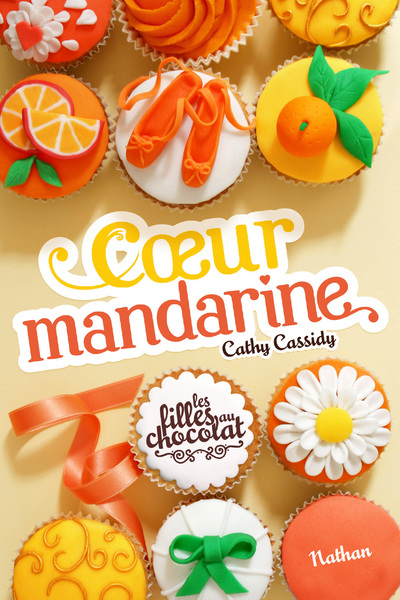 LES FILLES AU CHOCOLAT 3 - COEUR MANDARINE-EPUB2