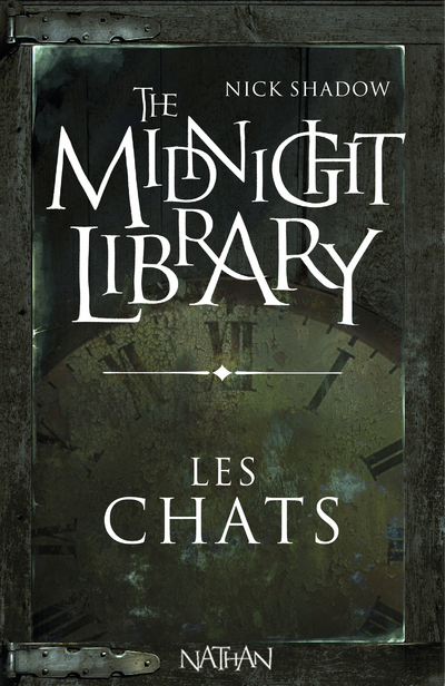 MIDNIGHT LIBRARY (MINI 10) LES CHATS