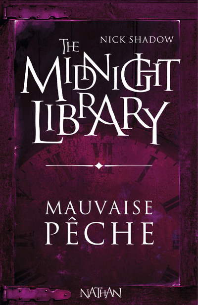 MIDNIGHT LIBRARY (MINI 22) MAUVAISE PECHE