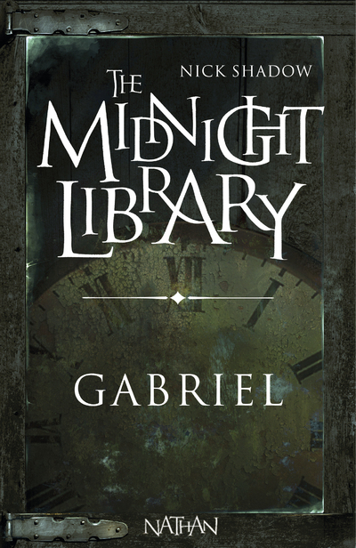 MIDNIGHT LIBRARY (MINI 26) GABRIEL