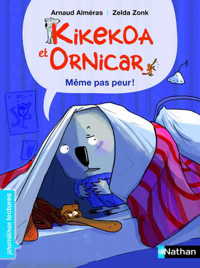 KIKEKOA ET ORNICAR: MEME PAS PEUR !