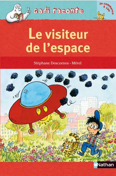 LE VISITEUR DE L'ESPACE
