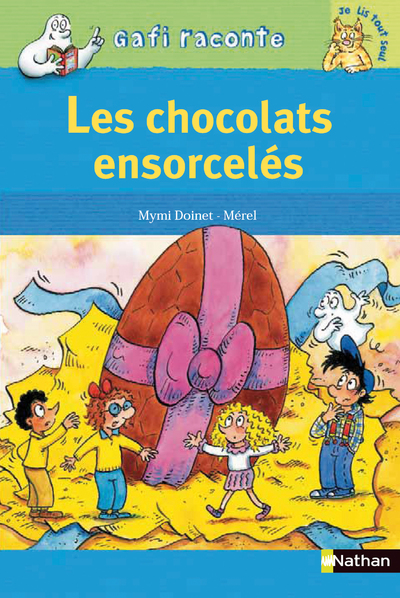 LES CHOCOLATS ENSORCELES