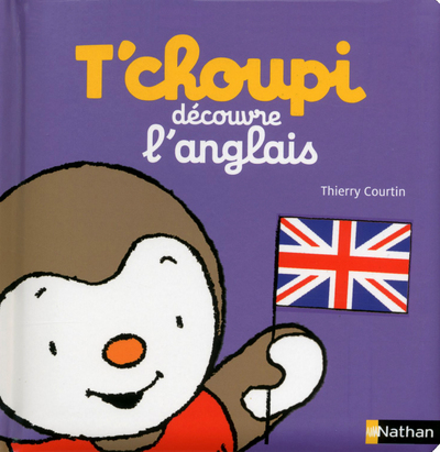 T'CHOUPI DECOUVRE L'ANGLAIS