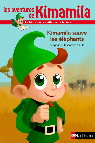 KIMAMILA SAUVE LES ELEPHANTS