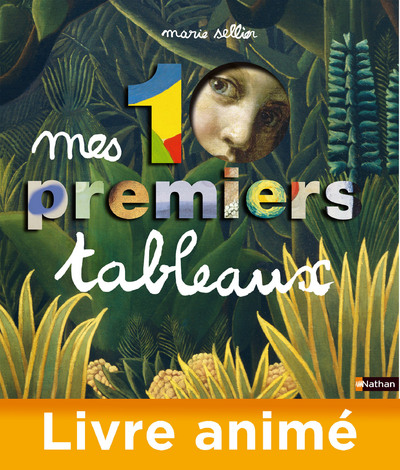 MES 10 PREMIERS TABLEAUX-EFL3