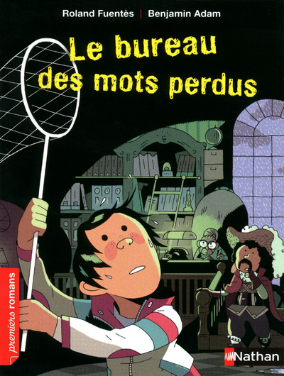 LE BUREAU DES MOTS PERDUS