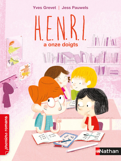 H.E.N.R.I. A ONZE DOIGTS