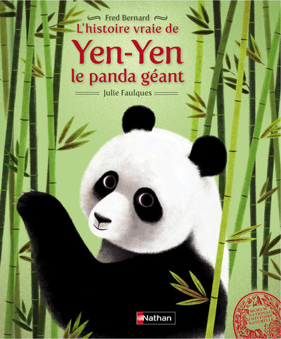 L'HISTOIRE VRAIE DE YEN YEN LE PANDA GEANT