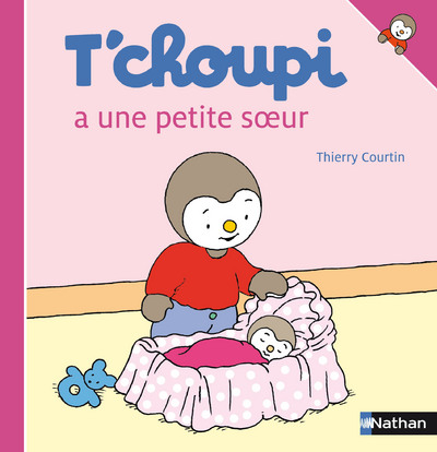 T'CHOUPI A UNE PETITE SUR EFL2