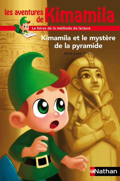 KIMAMILA ET LE MYSTERE DE LA PYRAMIDE