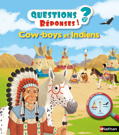 COW-BOYS ET INDIENS
