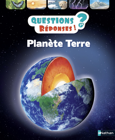 PLANETE TERRE