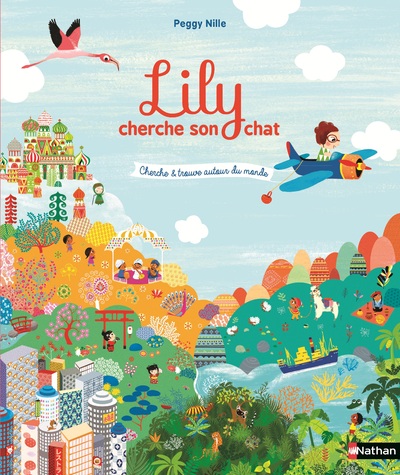LILY CHERCHE SON CHAT