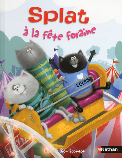 SPLAT A LA FETE FORAINE