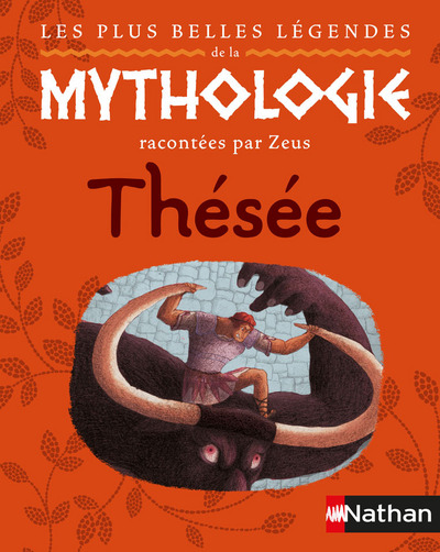 LES PLUS BELLES LEGENDES DE LA MYTHOLOGIE RACONTEES PAR ZEUS:THESEE-EPUB2