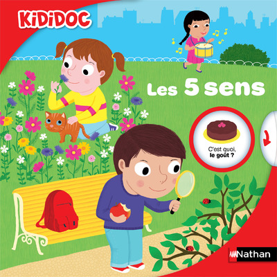 LES 5 SENS