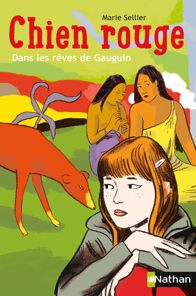 CHIEN ROUGE: DANS LES REVES DE GAUGUIN