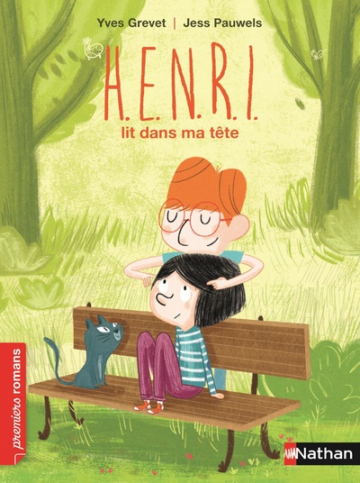 H.E.N.R.I. LIT DANS MA TETE